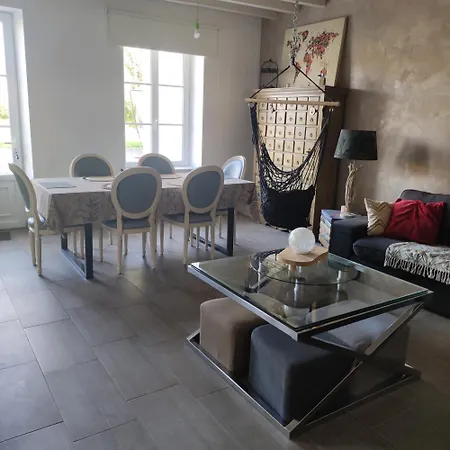 Maison Vacances, Proche Beauval Lye Extérieur photo