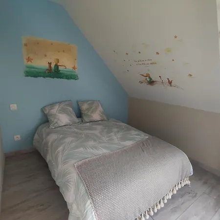 Maison Vacances, Proche Beauval Lye Extérieur photo