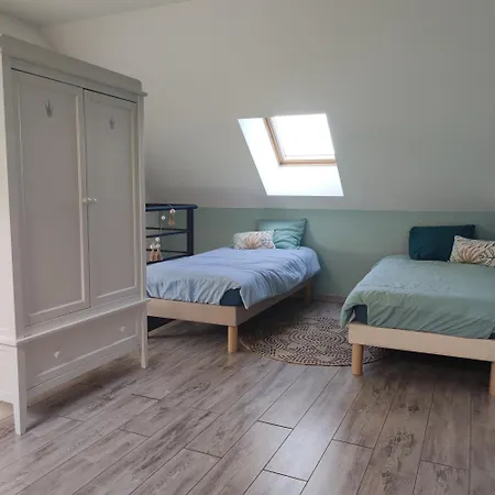 Maison Vacances, Proche Beauval Lye Extérieur photo