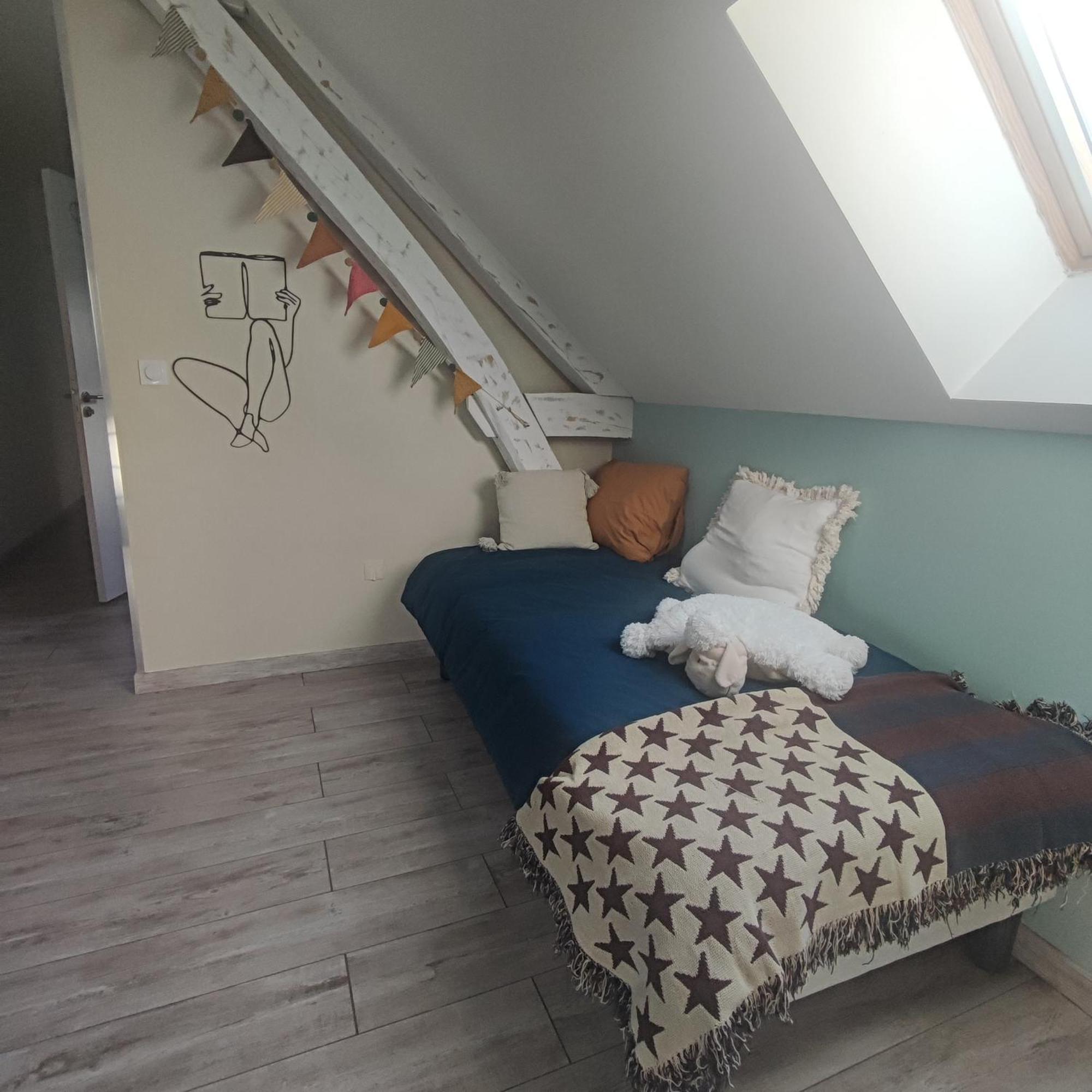 Maison Vacances, Proche Beauval Hébergement de vacances